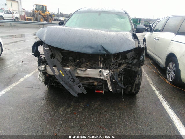 Nissan Pathfinder S/sv/platinum/sl 2015 5N1AR2MN1FC621715 Image 6
