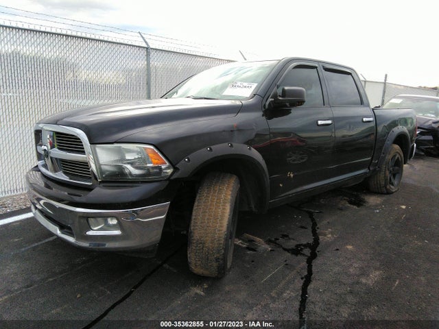 2010 DODGE RAM 1500 SLT VIN: 1D7RV1CT0AS262567
