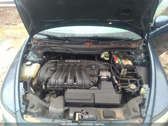YV1382MS6A2500581 Volvo S40
