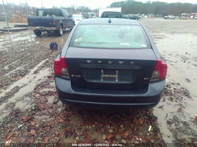 YV1382MS6A2500581 Volvo S40