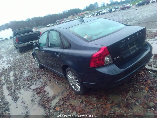 YV1382MS6A2500581 Volvo S40
