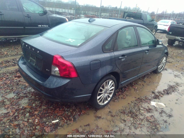 YV1382MS6A2500581 Volvo S40