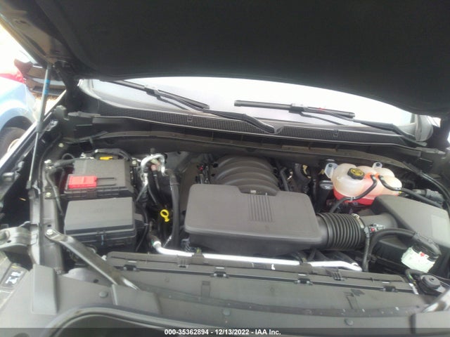 Chevrolet Tahoe Ls 2023 1GNSCMKD4PR104978 Image 10