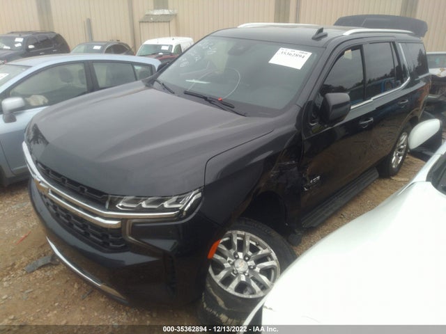 Chevrolet Tahoe Ls 2023 1GNSCMKD4PR104978 Image 2