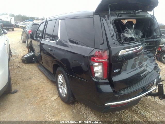 Chevrolet Tahoe Ls 2023 1GNSCMKD4PR104978 Image 3
