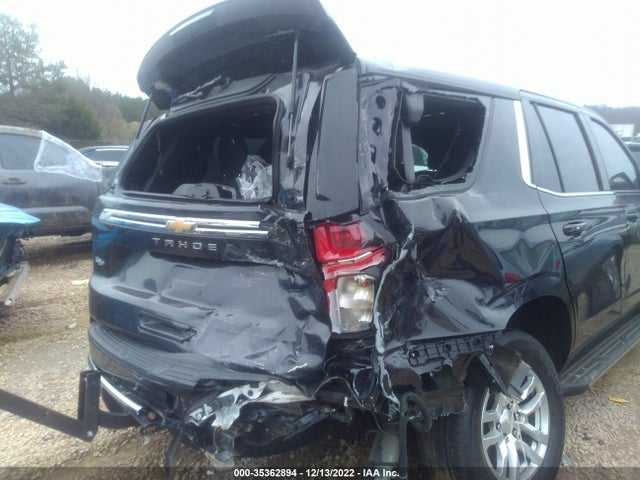 Chevrolet Tahoe Ls 2023 1GNSCMKD4PR104978 Image 6
