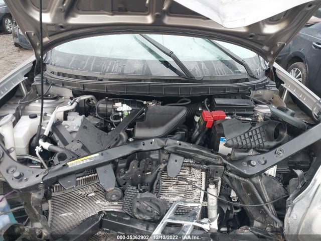2015 NISSAN ROGUE SELECT S VIN: JN8AS5MT7FW650390