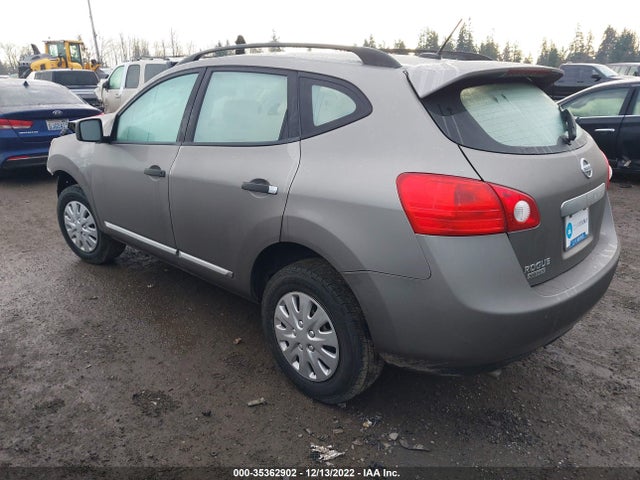 2015 NISSAN ROGUE SELECT S VIN: JN8AS5MT7FW650390