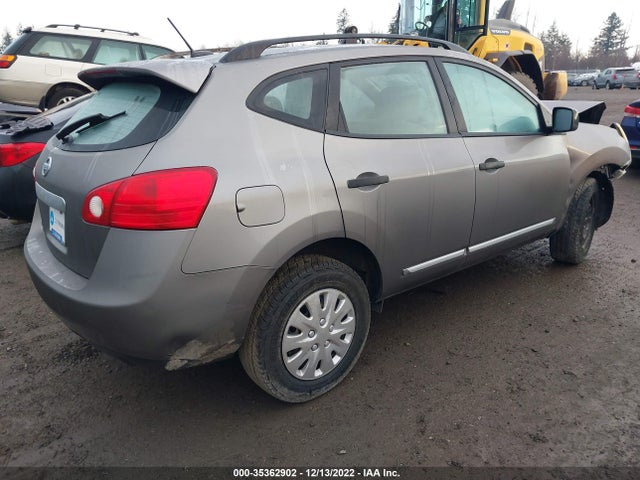 2015 NISSAN ROGUE SELECT S VIN: JN8AS5MT7FW650390