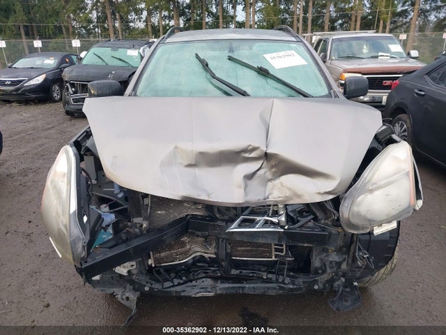 2015 NISSAN ROGUE SELECT S VIN: JN8AS5MT7FW650390