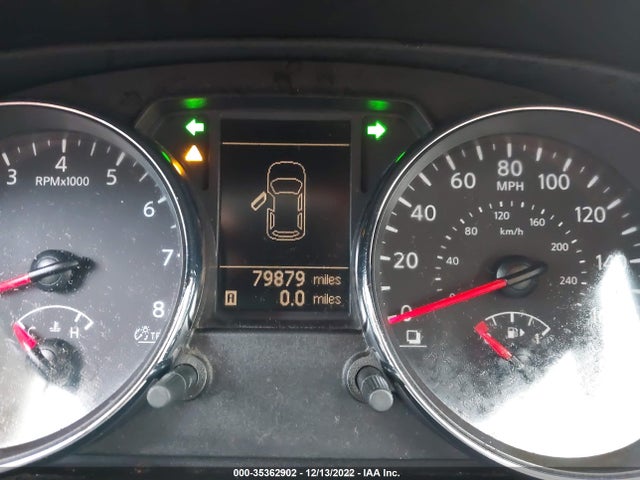 2015 NISSAN ROGUE SELECT S VIN: JN8AS5MT7FW650390