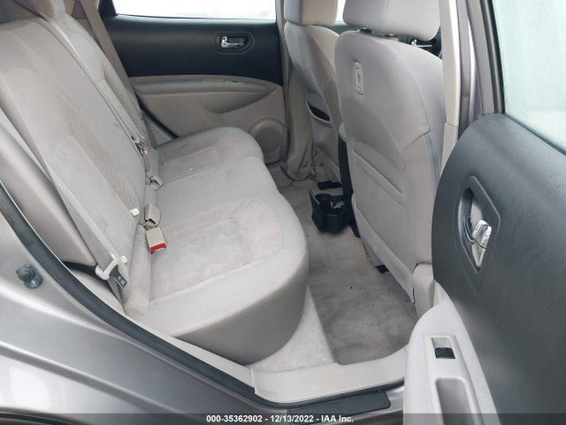 2015 NISSAN ROGUE SELECT S VIN: JN8AS5MT7FW650390