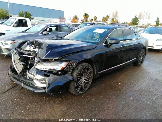 2018 Volvo S90, VIN: LVY992ML7JP016954