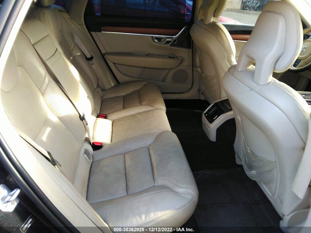 2018 Volvo S90, VIN: LVY992ML7JP016954