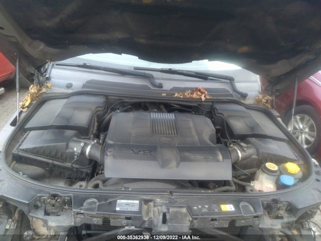 Land Rover RANGE ROVER SPORT 2012 SALSK2D46CA756192 Image 10