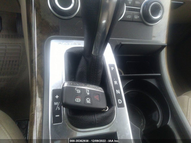 Land Rover RANGE ROVER SPORT 2012 SALSK2D46CA756192 Image 11