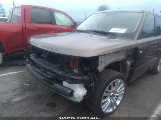 Land Rover RANGE ROVER SPORT 2012 SALSK2D46CA756192 Image 6