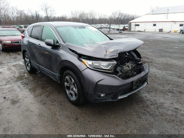 Honda CR-V EX 2019 2HKRW1H56KH505980 Image 1