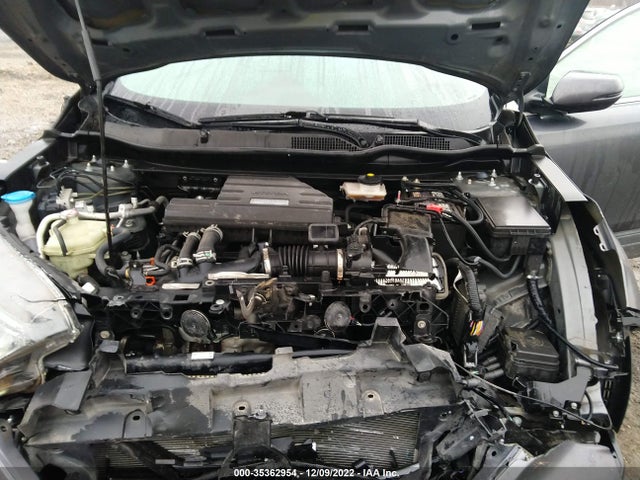 Honda CR-V EX 2019 2HKRW1H56KH505980 Image 11