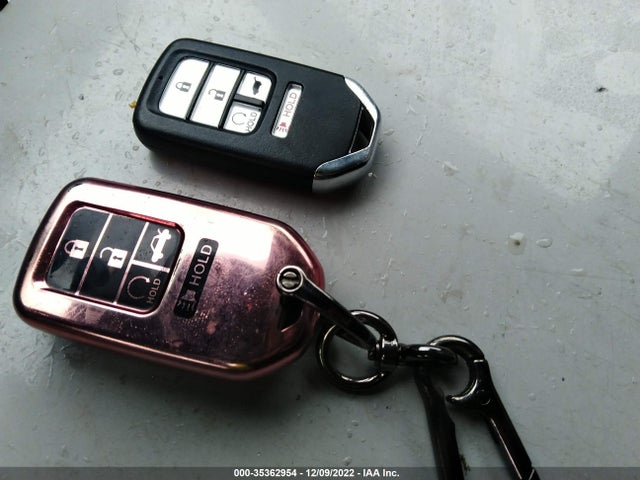 Honda CR-V EX 2019 2HKRW1H56KH505980 Image 3