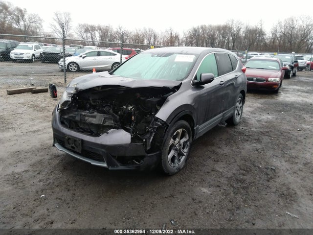 Honda CR-V EX 2019 2HKRW1H56KH505980 Image 2