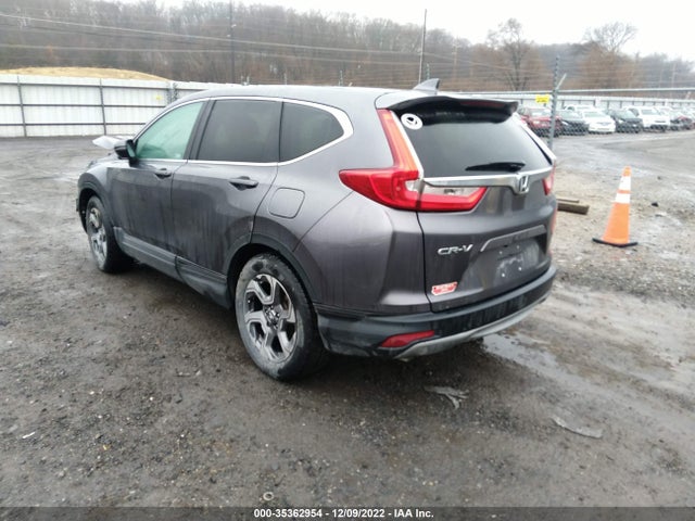 Honda CR-V EX 2019 2HKRW1H56KH505980 Image 4