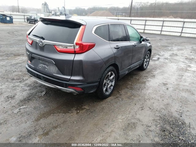 Honda CR-V EX 2019 2HKRW1H56KH505980 Image 5