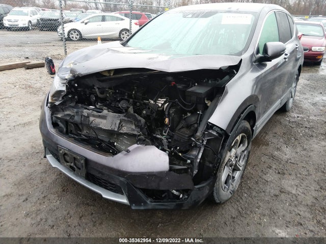 Honda CR-V EX 2019 2HKRW1H56KH505980 Image 7