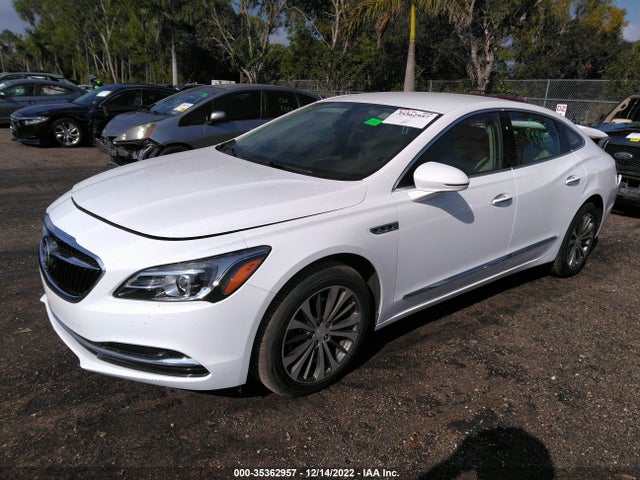 2017 BUICK LACROSSE ESSENCE VIN: 1G4ZP5SS5HU182938