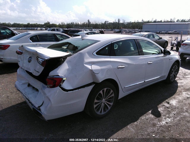 2017 BUICK LACROSSE ESSENCE VIN: 1G4ZP5SS5HU182938