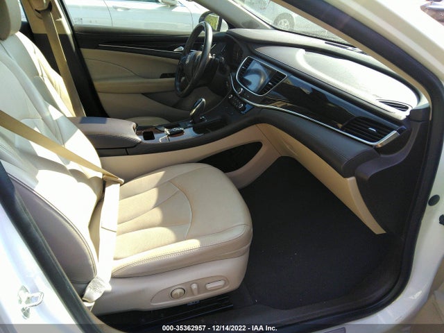 2017 BUICK LACROSSE ESSENCE VIN: 1G4ZP5SS5HU182938