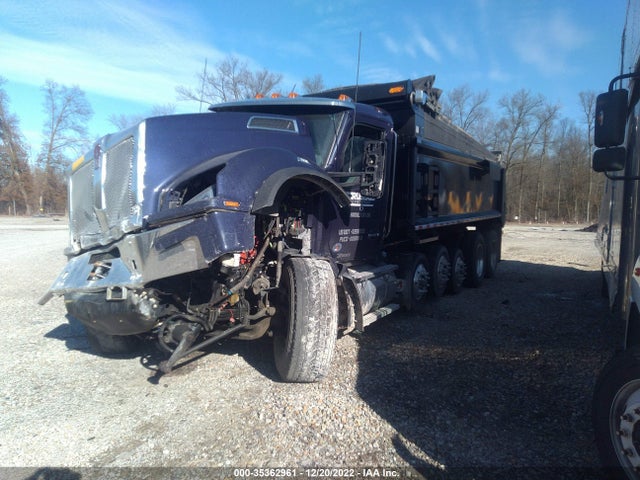 2021 KENWORTH CONSTRUCTION T880 VIN: 1NKZX4TX1MJ422764