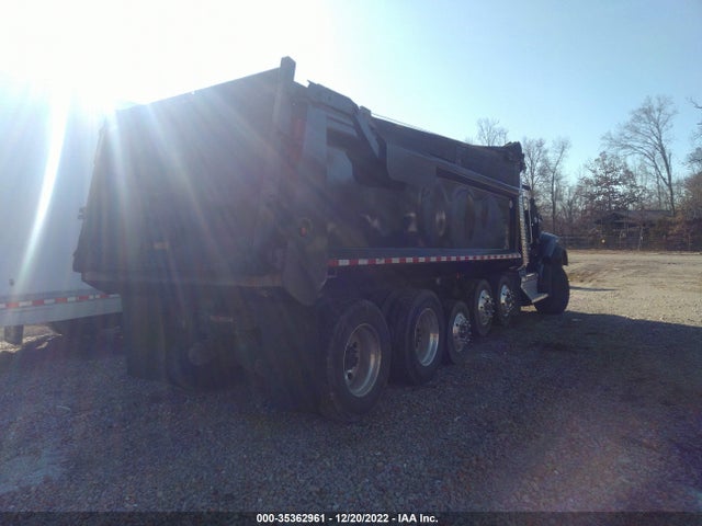 2021 KENWORTH CONSTRUCTION T880 VIN: 1NKZX4TX1MJ422764