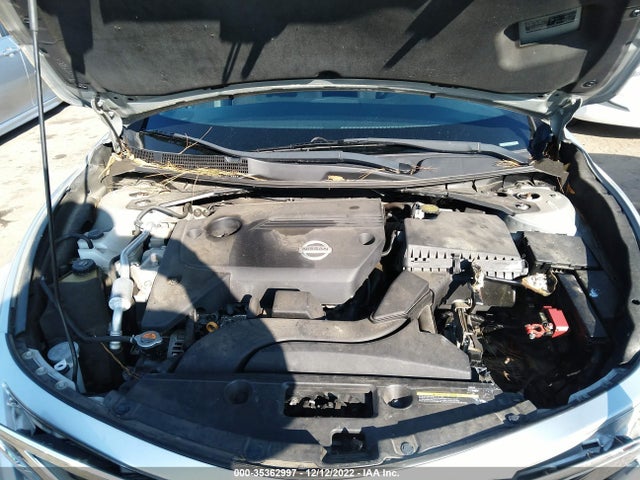 2013 NISSAN ALTIMA 2.5 SV VIN: 1N4AL3AP6DN521134