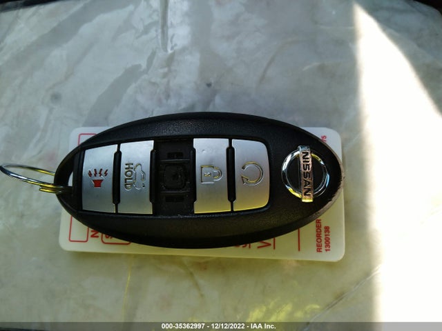 2013 NISSAN ALTIMA 2.5 SV VIN: 1N4AL3AP6DN521134