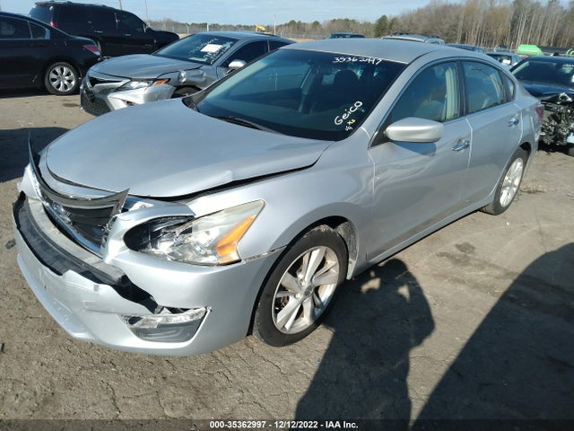 2013 NISSAN ALTIMA 2.5 SV VIN: 1N4AL3AP6DN521134