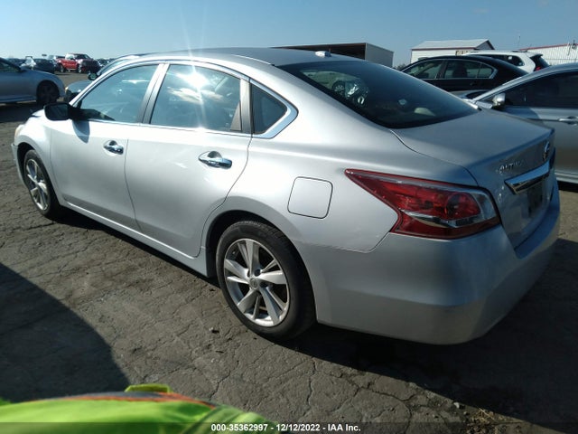 2013 NISSAN ALTIMA 2.5 SV VIN: 1N4AL3AP6DN521134