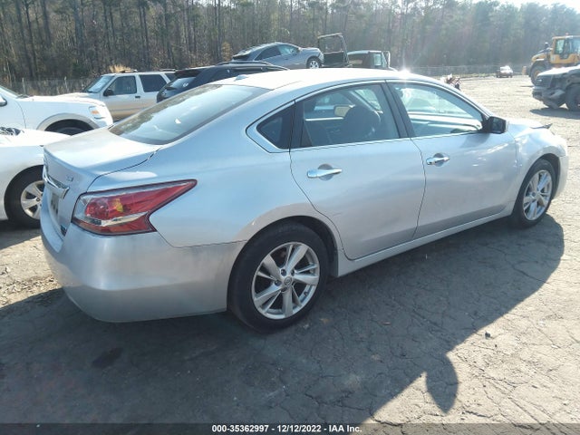 2013 NISSAN ALTIMA 2.5 SV VIN: 1N4AL3AP6DN521134