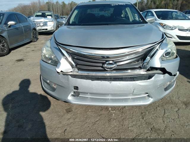 2013 NISSAN ALTIMA 2.5 SV VIN: 1N4AL3AP6DN521134