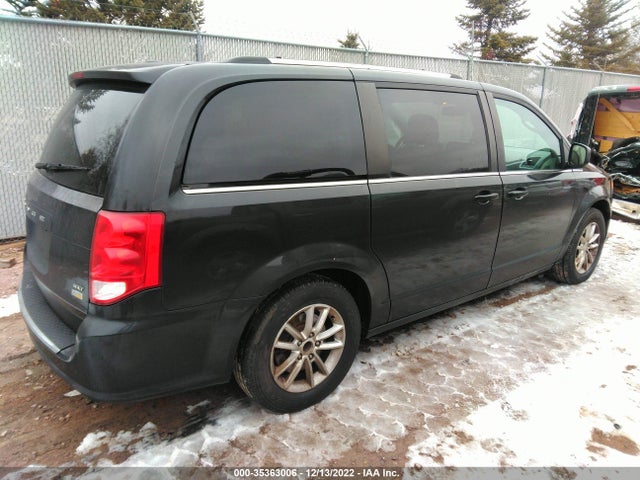 Dodge Grand Caravan Sxt 2018 2C4RDGCG1JR327821 Image 4