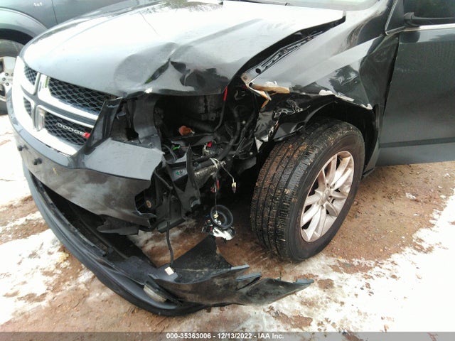 Dodge Grand Caravan Sxt 2018 2C4RDGCG1JR327821 Image 6