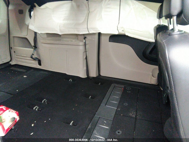 Dodge Grand Caravan Sxt 2018 2C4RDGCG1JR327821 Image 8