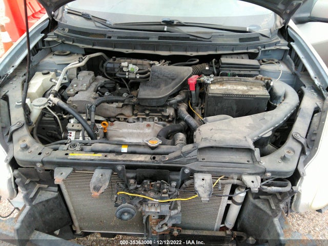 2010 NISSAN ROGUE SL VIN: JN8AS5MT4AW503680