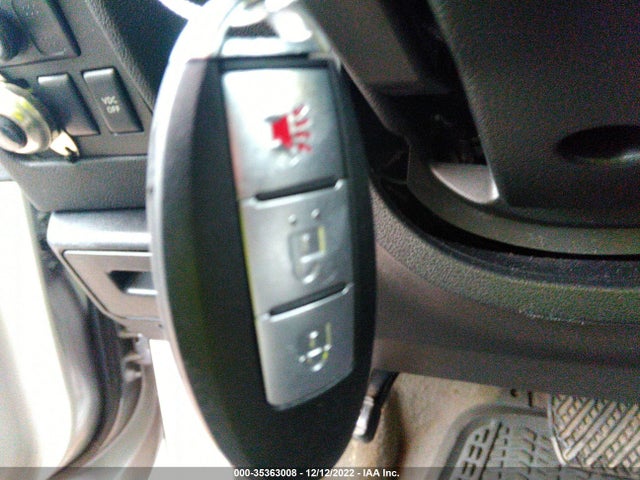 2010 NISSAN ROGUE SL VIN: JN8AS5MT4AW503680