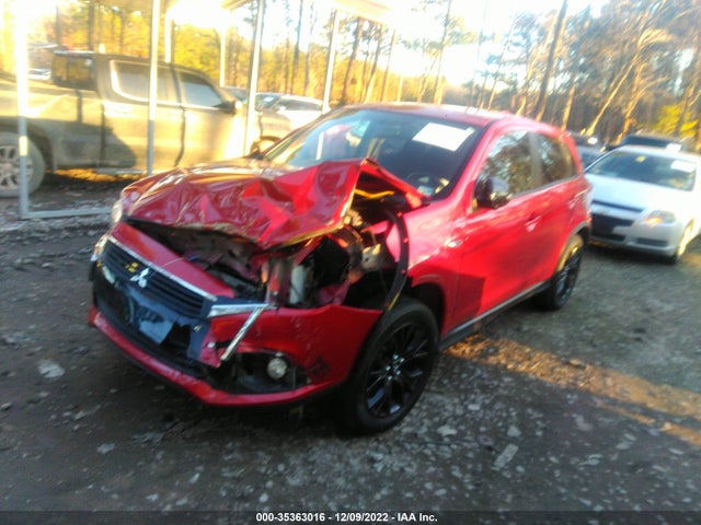 JA4AR3AU1HZ036861 Mitsubishi Outlander Sport 2.0