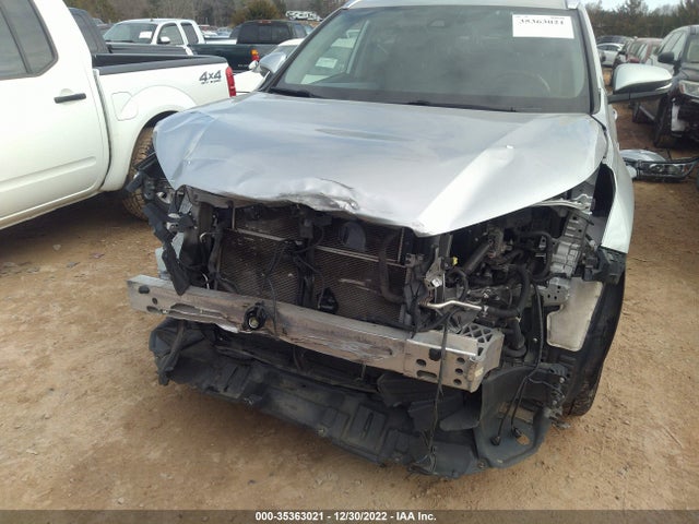 2018 Toyota Highlander, VIN: 5TDDGRFH2JS049276