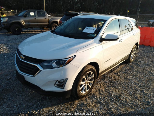 Chevrolet EQUINOX LT 2019 2GNAXKEV8K6117407 Image 2