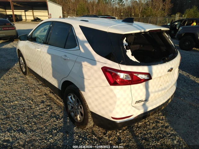 Chevrolet EQUINOX LT 2019 2GNAXKEV8K6117407 Image 4