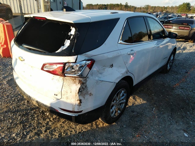 Chevrolet EQUINOX LT 2019 2GNAXKEV8K6117407 Image 5