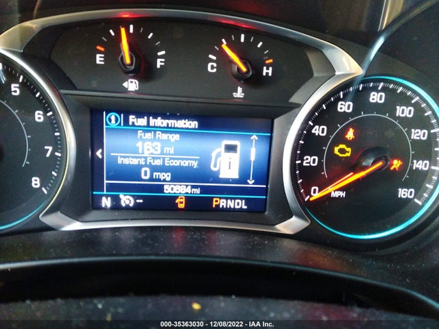 Chevrolet EQUINOX LT 2019 2GNAXKEV8K6117407 Image 8